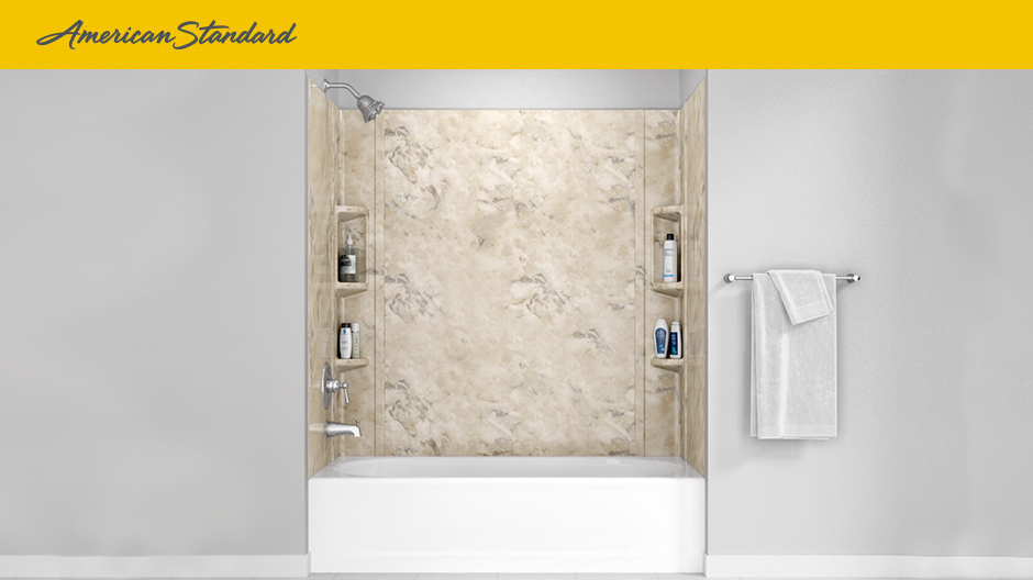 Colony Bath Wall Set Colony Bath Wall Set