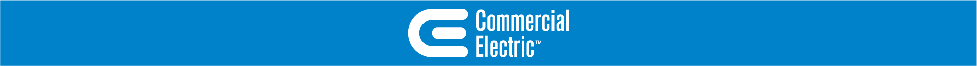 Commercial Electric Commercial Electric