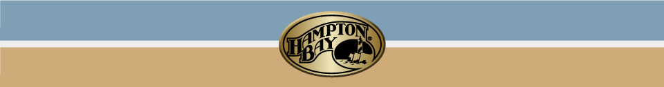 Hampton Bay banner Hampton Bay banner