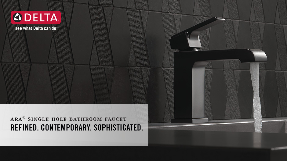Ara Single-Handle Bathroom Faucet Ara Single-Handle Bathroom Faucet