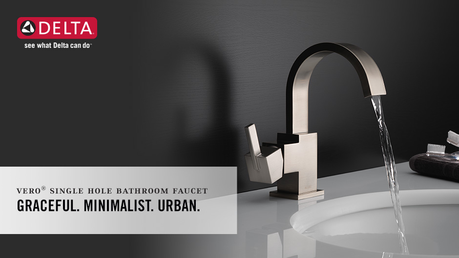 Vero Single-Handle Bathroom Faucet Vero Single-Handle Bathroom Faucet