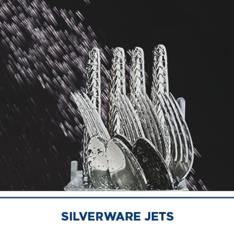 Silverware Jets