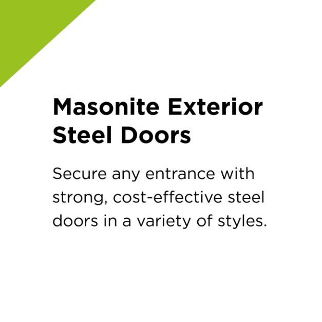 Masonite Exterior Steel Doors Masonite Exterior Steel Doors