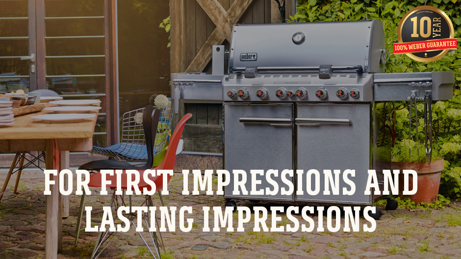 For first impressions For first impressions
