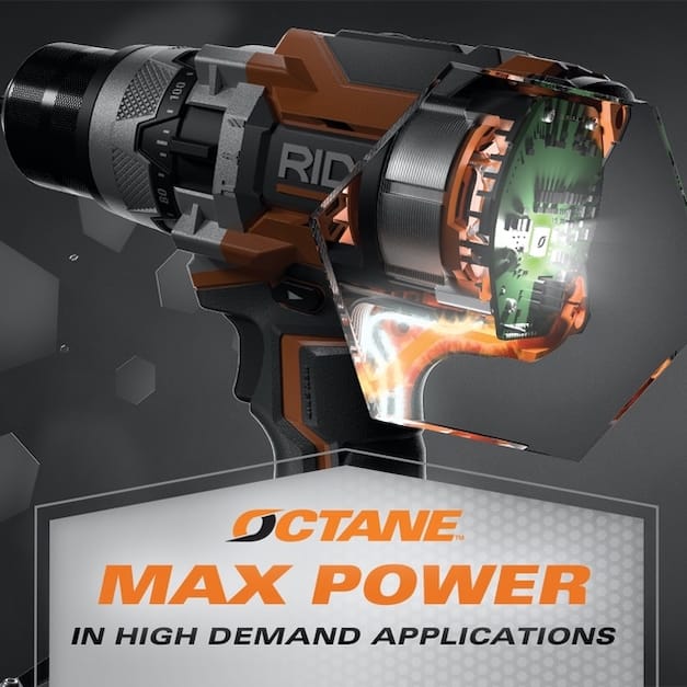 OCTANE Max Power OCTANE Max Power