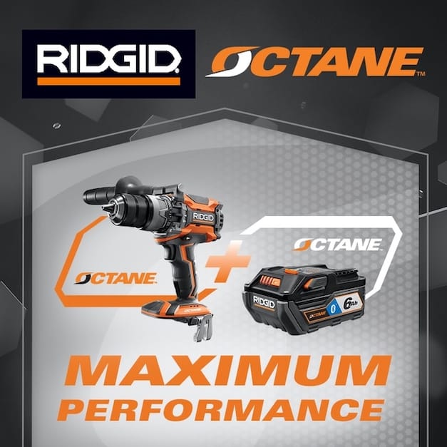 octane xl brushless