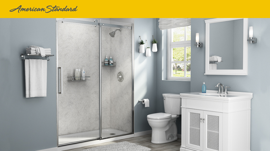 Passage Custom Bathing System Passage Custom Bathing System