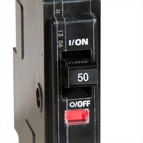 Square D QO 30 Amp 2-Pole Circuit Breaker-QO230CP - The Home Depot