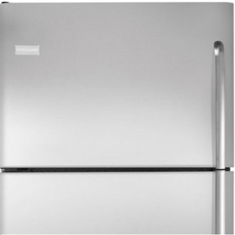 FFTR1814TW 18 cu. ft. 001641 Top Freezer Refrigerator in White - Black  Friday