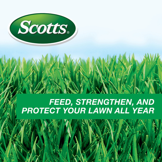 Feed, Strengthen, and Protect Your Lawn All Year Feed, Strengthen, and Protect Your Lawn All Year
