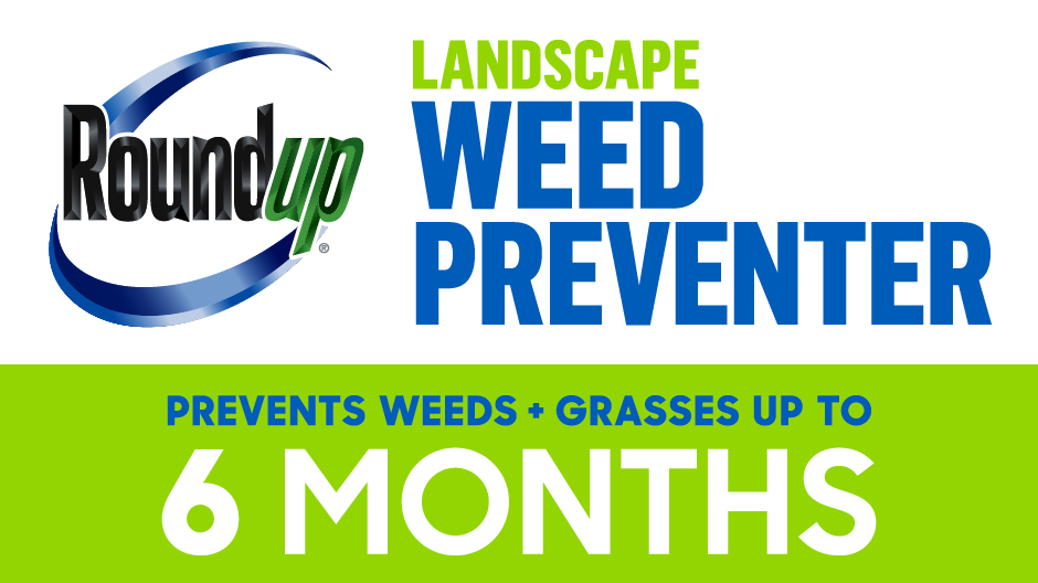 Roundup Landscape Weed Preventer Roundup Landscape Weed Preventer