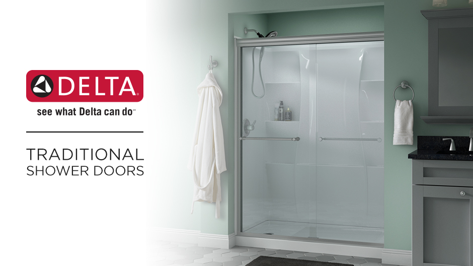 Traditional Shower Doors Traditional Shower Doors