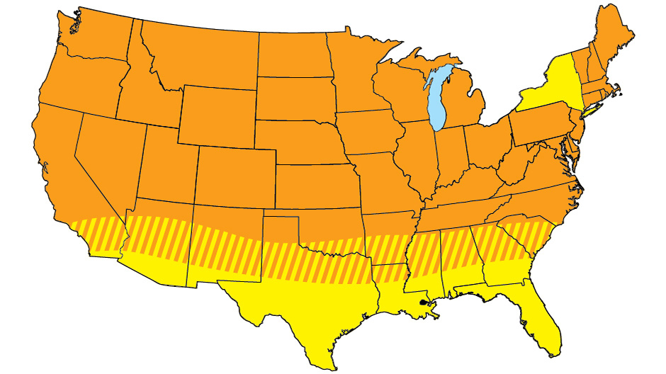US Map US Map