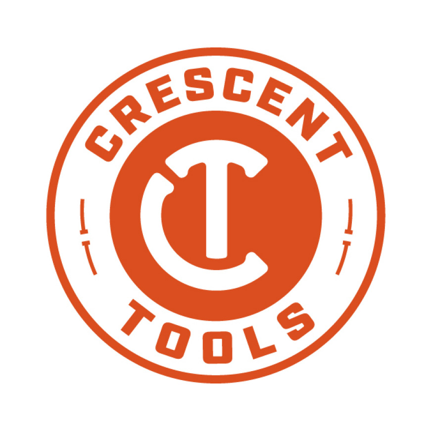Crescent Tools Logo Crescent Tools Logo