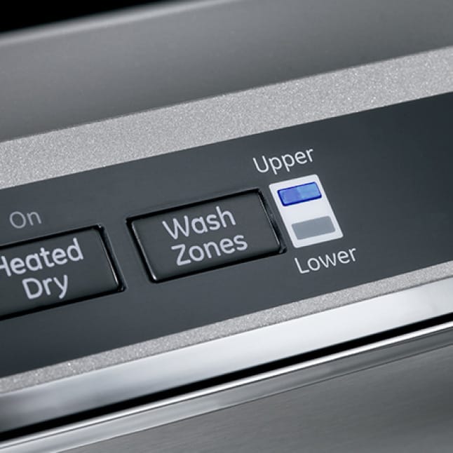 ge dishwasher control panel reset