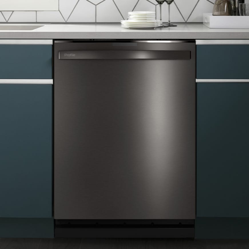 home depot ge slate dishwasher