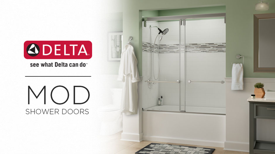 Delta MOD Shower Door Delta MOD Shower Door