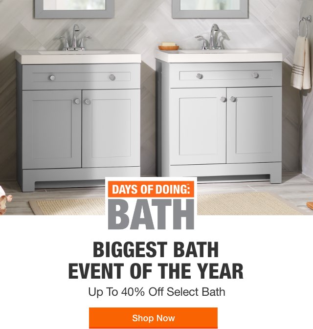 Specials Offers At The Home Depot