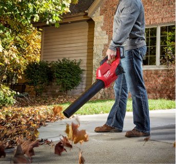 Leaf Blower