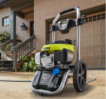 Pressure Washer
