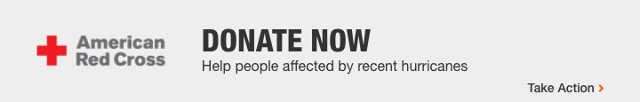 Donate now Help people affected by recent hurricanes