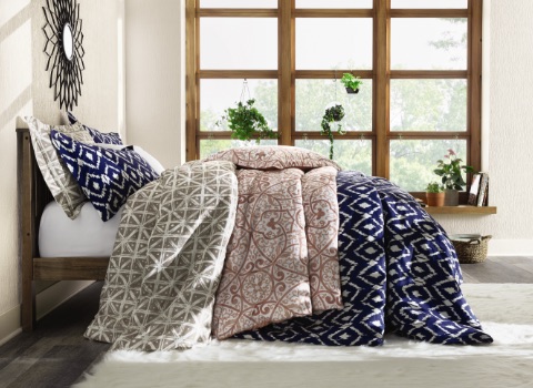 UP TO 30% OFF BEDDING