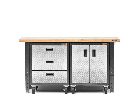 UP TO 20% OFF GARAGE STORAGE