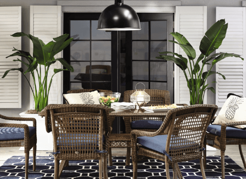 Up to 30% off home decor