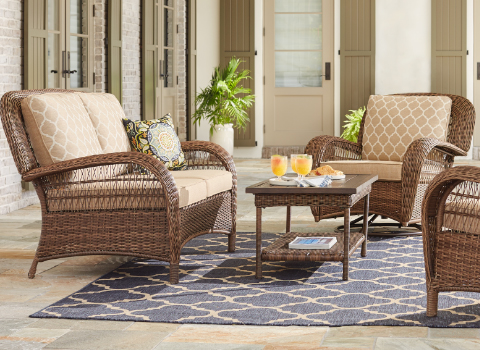 UP TO 50% OFF PATIO