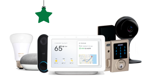 The Home Depot Smart Home Gifts