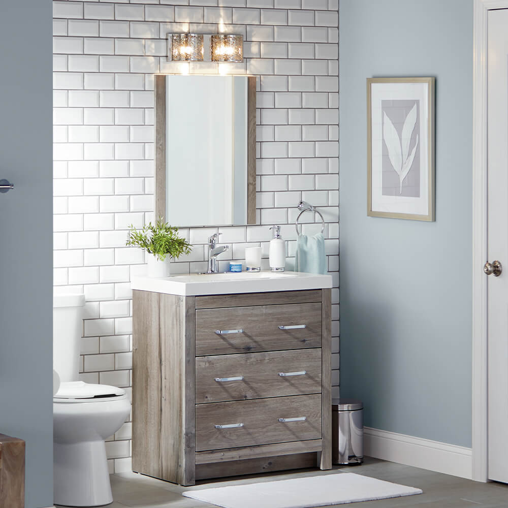 Cost to Remodel a Bathroom - The Home Depot