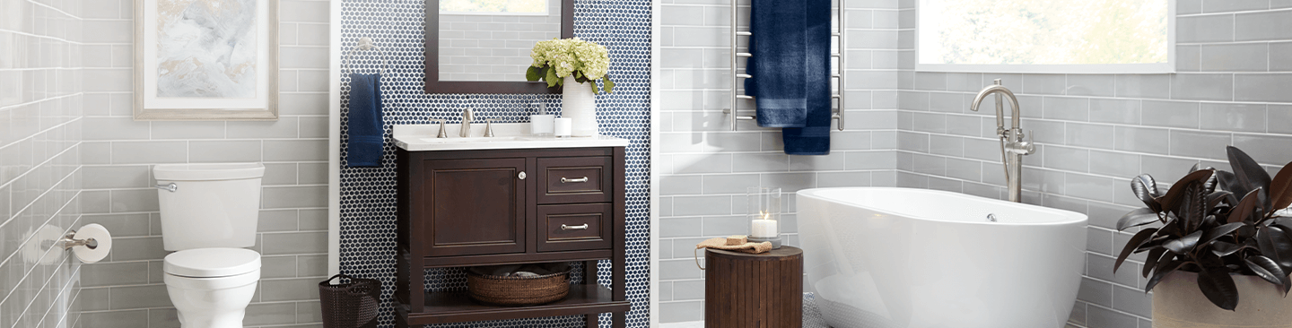 Cost to Remodel a Bathroom - The Home Depot