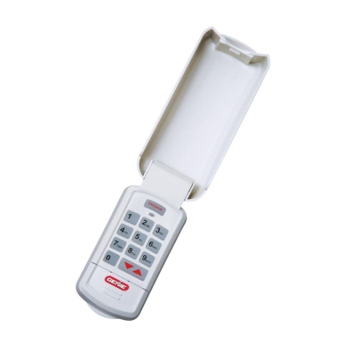 9 x 7 x 2 inches Garage Door Opener Wireless Keyless Keypad