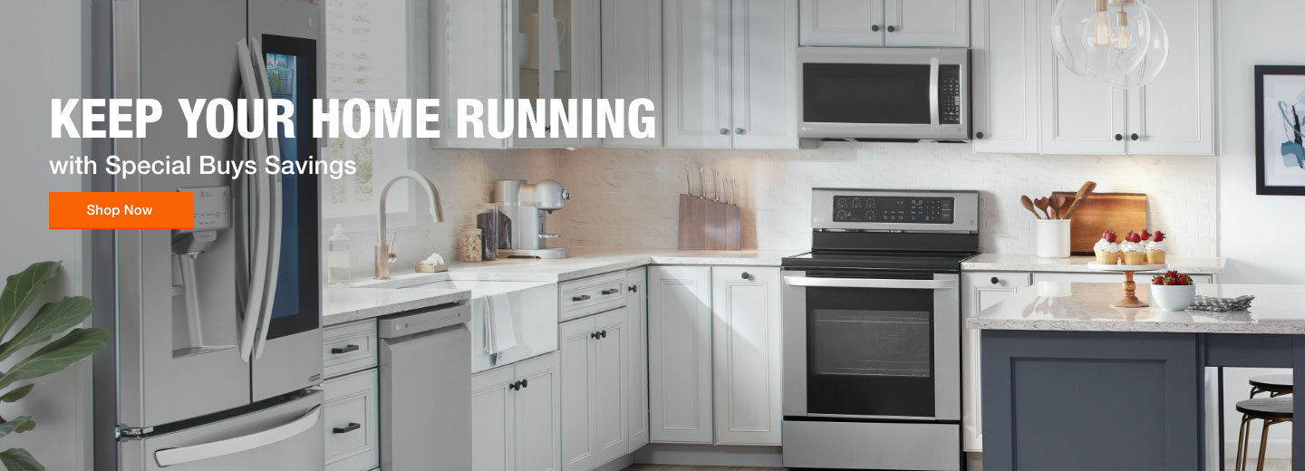 Specials & Offers at The Home Depot