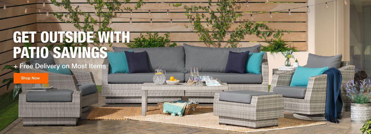 Specials & Offers at The Home Depot