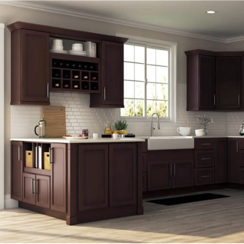 Kitchen Cabinets The Home Depot