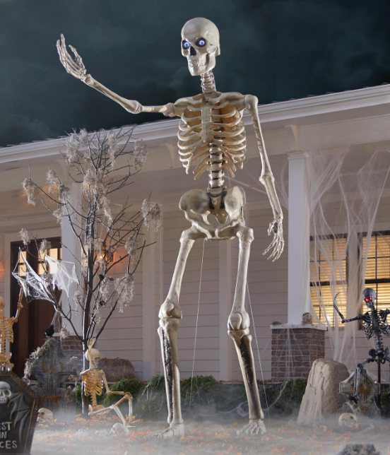 where to get halloween decorations