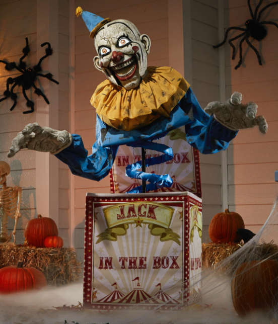 best place to buy halloween decorations online