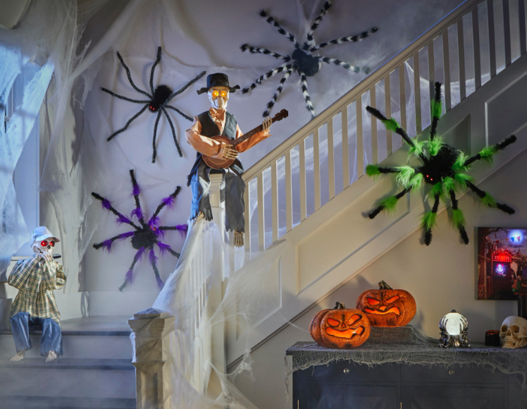 shop halloween decorations online