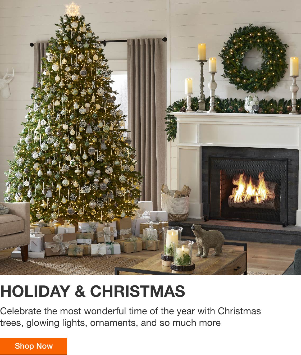 Holiday Decorations – The Home Depot