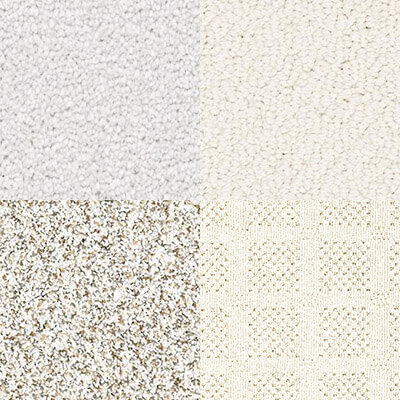 white speckled carpet