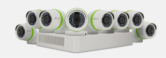 home depot security cameras