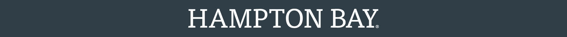 Brand Banner Hampton Bay Brand Banner