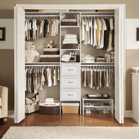 Custom Closets Closet Design