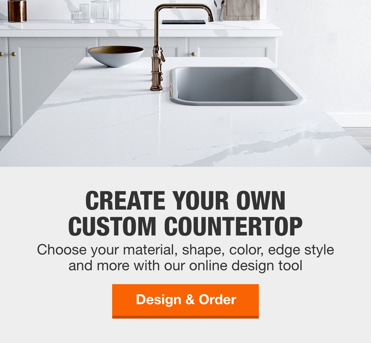 Kitchen Countertops The Home Depot