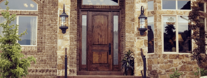 [View 45+] Front Entry Door With Sidelights Near Me