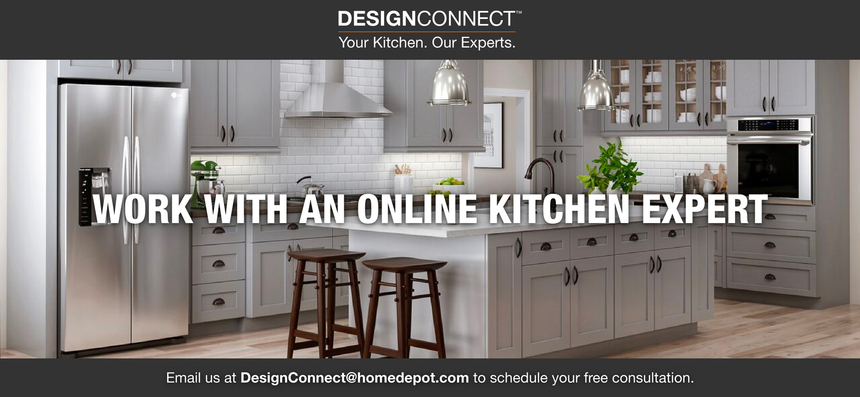 The Home Depot DesignConnect