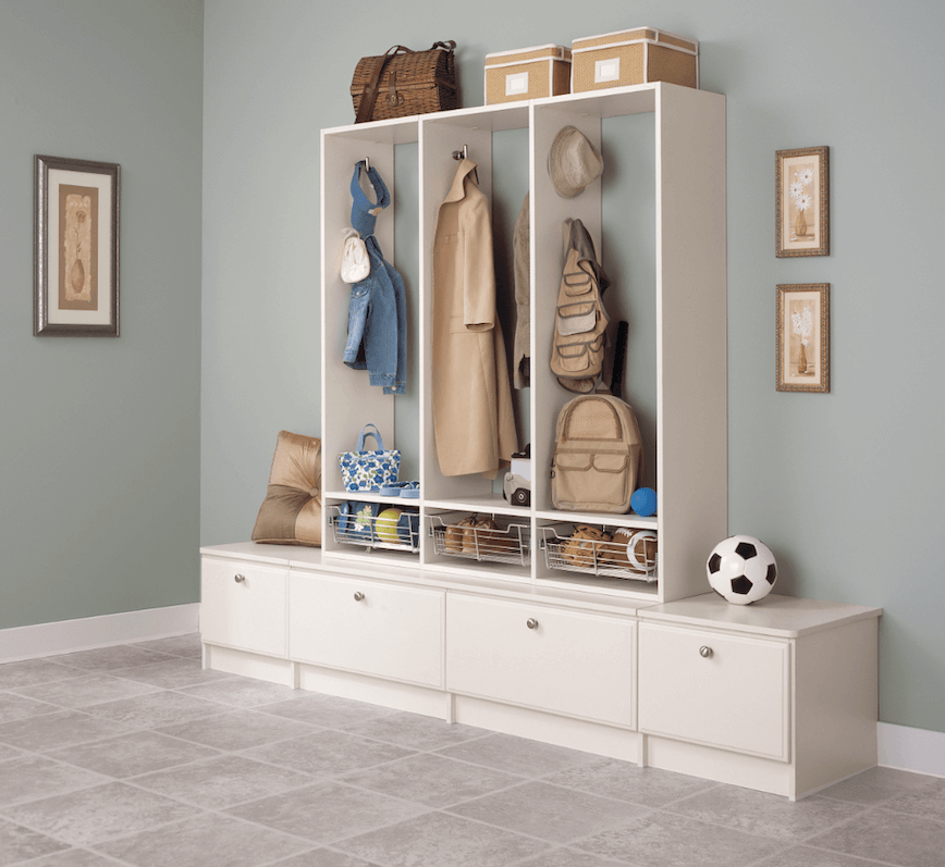 Cost to Install a Custom Closet The Home Depot