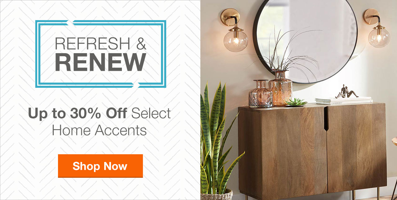 Home Accents Home Decor The Home Depot