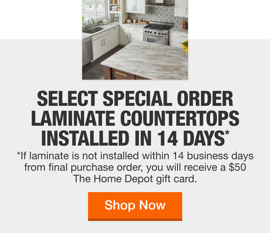 Countertops The Home Depot - Kitchen Cabinets Countertops Showroom At The Home Depot Indianapolis In Countertops The Home Depot - Kitchen Cabinets Countertops Showroom At The Home Depot Indianapolis In